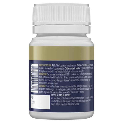 BioCeuticals SB Floractiv 500 30 Capsules NEW