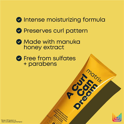 Matrix A Curl Can Dream Mask 280ml