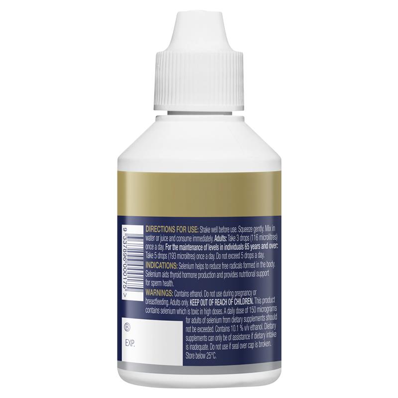 BioCeuticals Selenium Drops 50mL - GimmeNow
