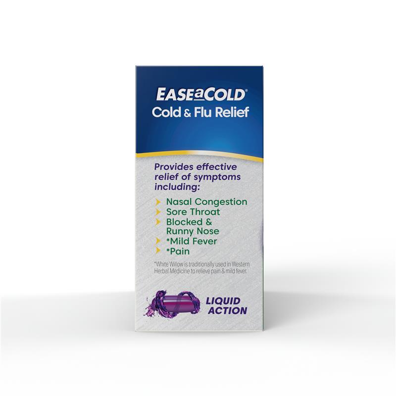 Ease a Cold Cold & Flu Day & Night 24 Capsules