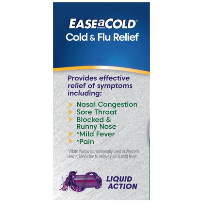 Ease a Cold Cold & Flu Day & Night 24 Capsules