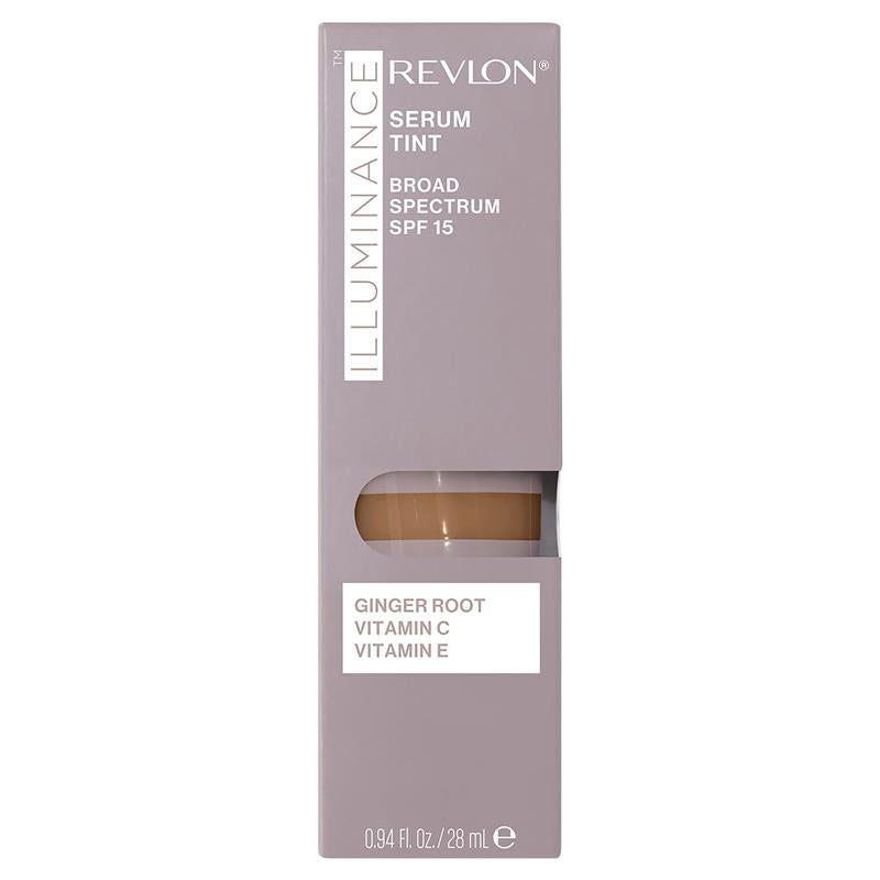 Revlon Illuminance Tinted Serum SPF Rich Sand