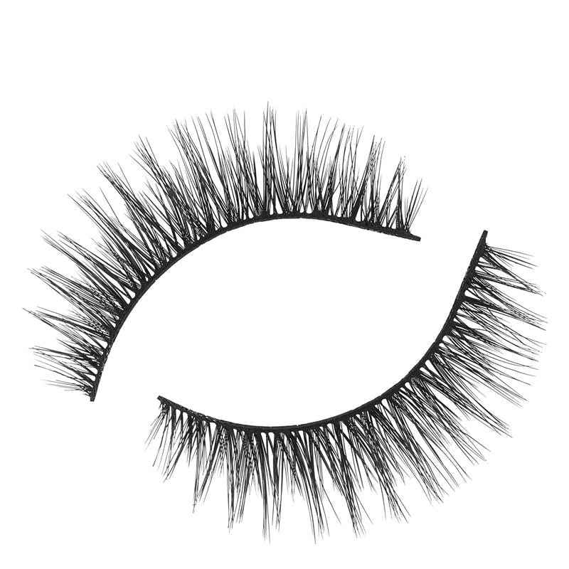 Glam By Manicare Emily Lashes 2 Pack Natural