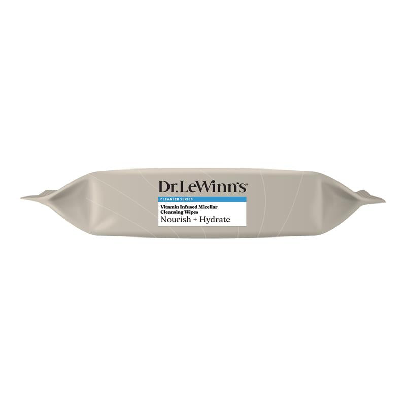 Dr. LeWinn's Cleanser Series Micellar Wipes 25 Pack