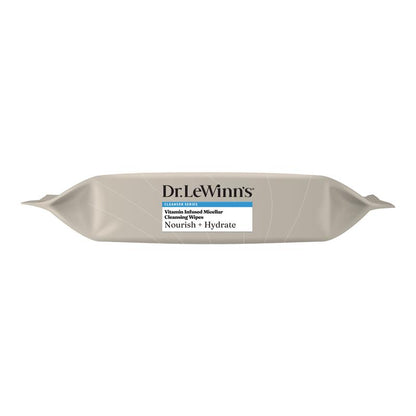 Dr. LeWinn's Cleanser Series Micellar Wipes 25 Pack