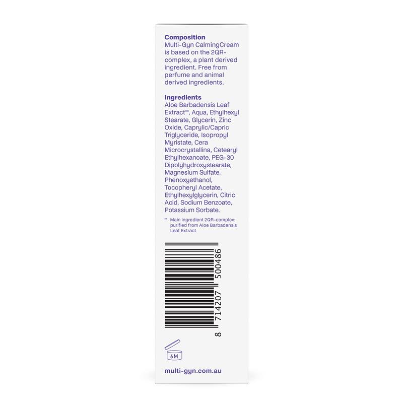 Multi-Gyn Calming Cream 50g