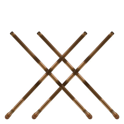 Lady Jayne Bobby Pins, Brown, 4.5 Cm, Pk50