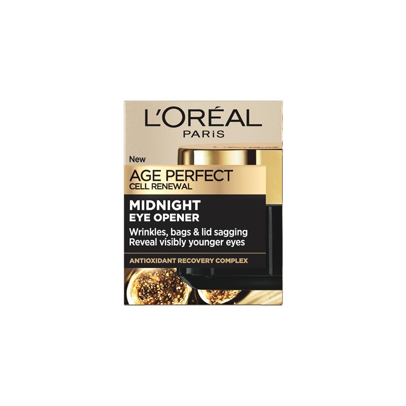 L'Oreal Paris Age Perfect Midnight Eye Cream - GimmeNow