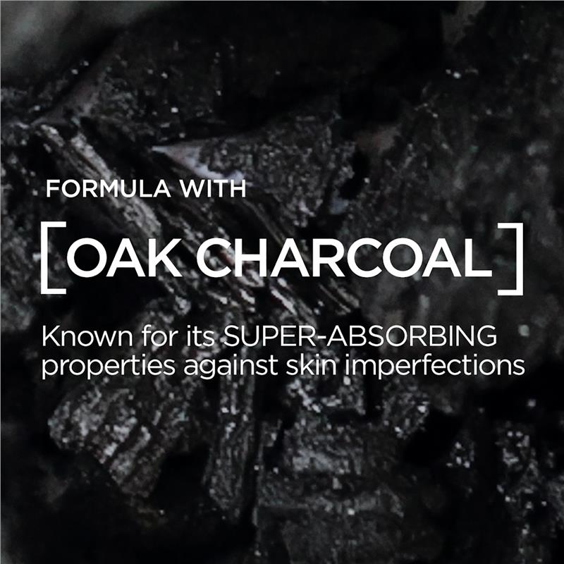 L'Oreal Men Expert Pure Charcoal Wash 100ml