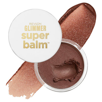 Revlon Glimmer Super Balm Rosy Bronze