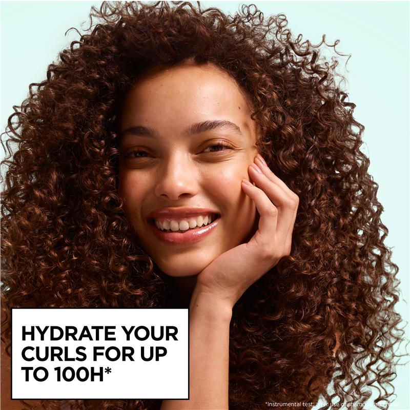 Garnier Fructis Curls Method Shampoo 200ml