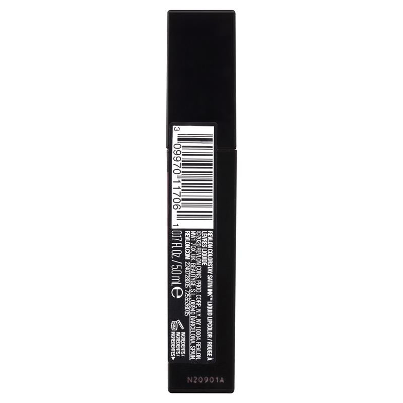 Revlon Colorstay Satin Ink Lip Color Silky Sienna