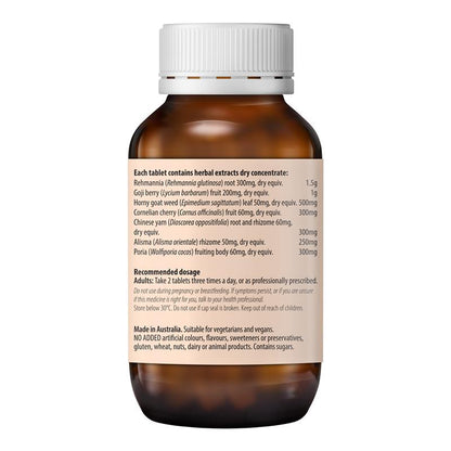 Fusion Kidney Tonic 120 Tablets