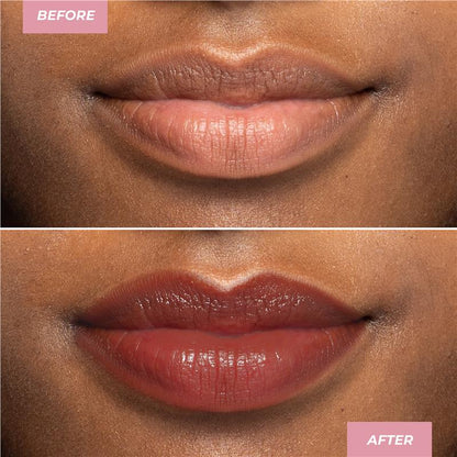MCoBeauty Creme Matte Luxe Lipstick Prance Proudly