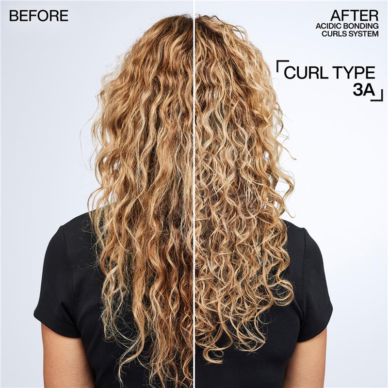 Redken Acidic Bonding Concentrate Curls Leave In Cream 250ml