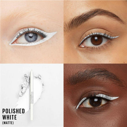 Maybelline Tattoo Liner Automatic Gel Pencil Polished White