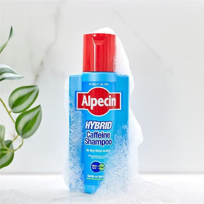 Alpecin Hybrid Caffeine Shampoo 250ml
