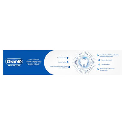 Oral B Toothpaste Pro Health Advanced Deep Clean 110g
