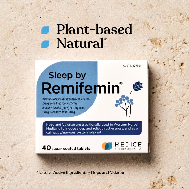 Remifemin Sleep 40 Tablets