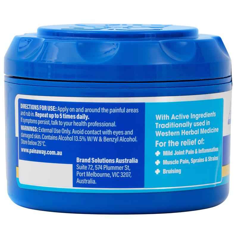 Pain Away Forte+ Sub Zero Joint & Muscle Pain Relief Cold Cream 70g