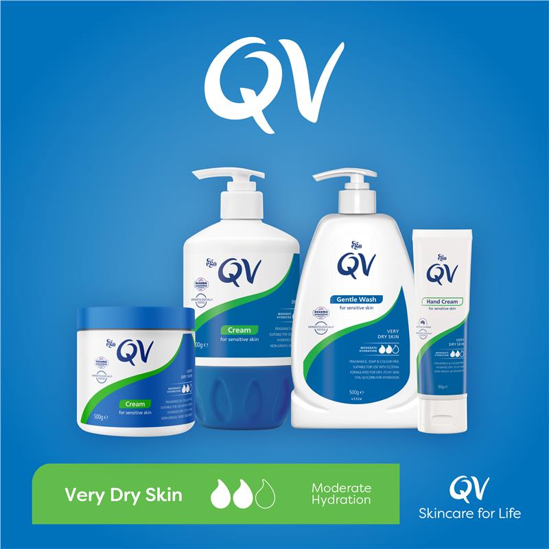 QV Wash Cleansing Bar 100G