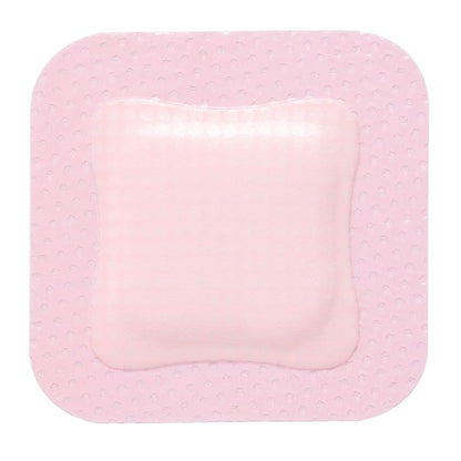 Allevyn Gentle Border 7.5cm x 7.5cm 2 Pack