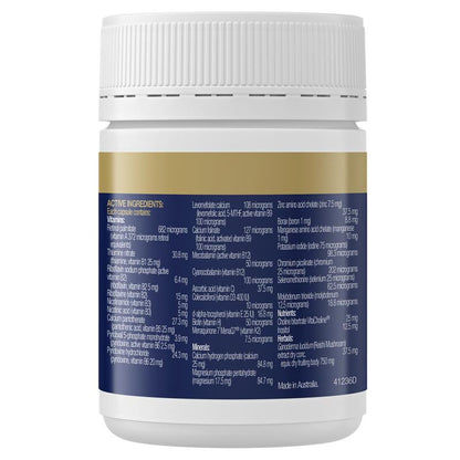Bioceuticals Womens Essentials 120 Capsules NEW