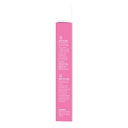 New Beginnings Breast Care Hot & Cold Reusable 2 Pack