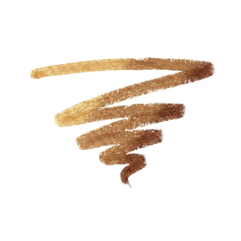 McoBeauty Kajal Velvet Eyeliner Bronze Shimmer