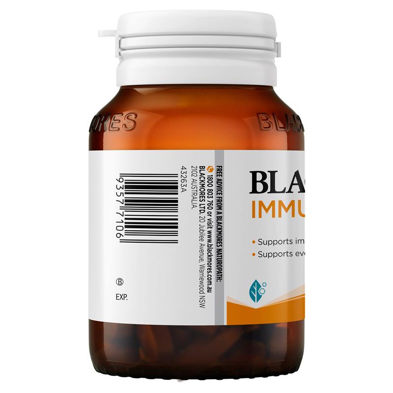 Blackmores Immune Zinc 120 Tablets