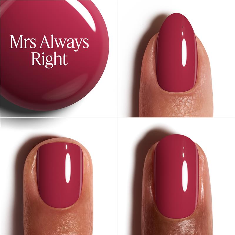Essie Nail Polish Mrs Always Right 413