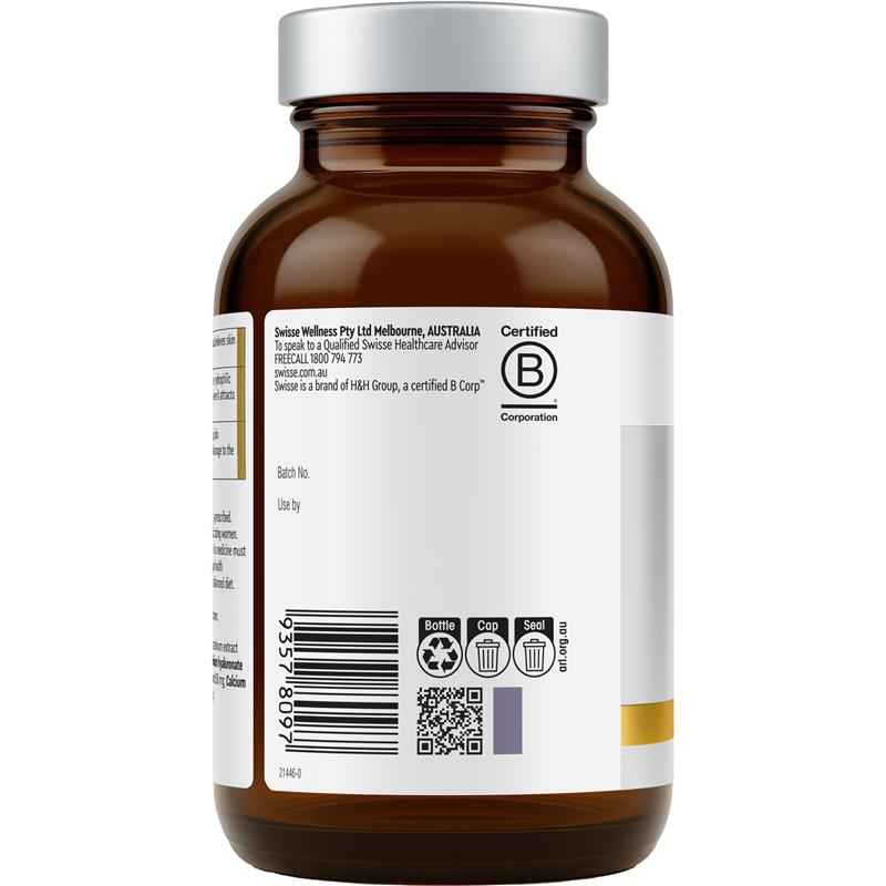 Swisse Nutra Cellular Skin Hydration 60 Tablets