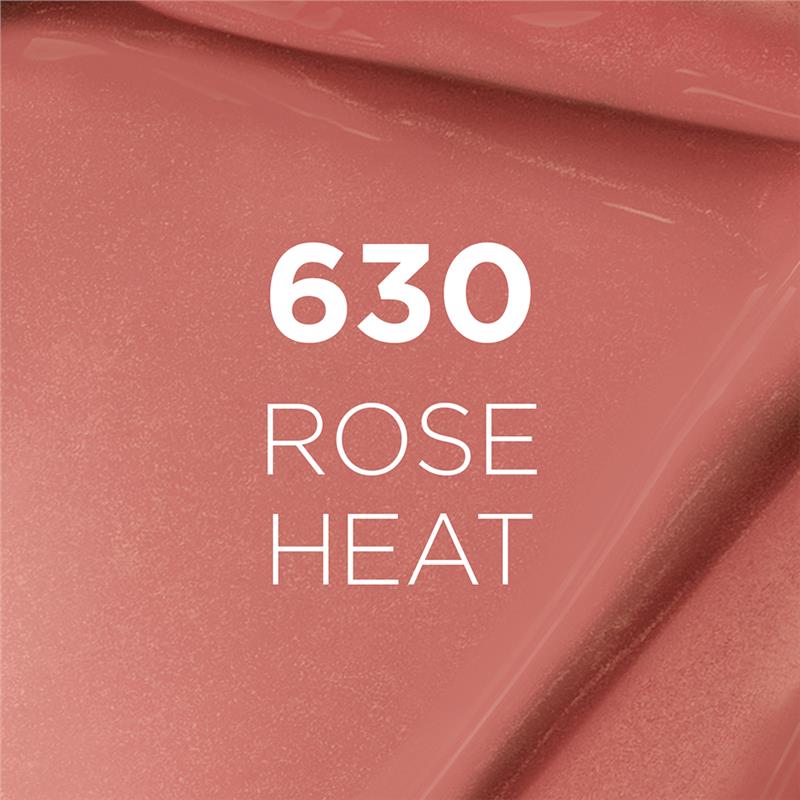 L'Oreal Paris Infallible Matte Resistance Liquid Lipstick 630 Rose Heat