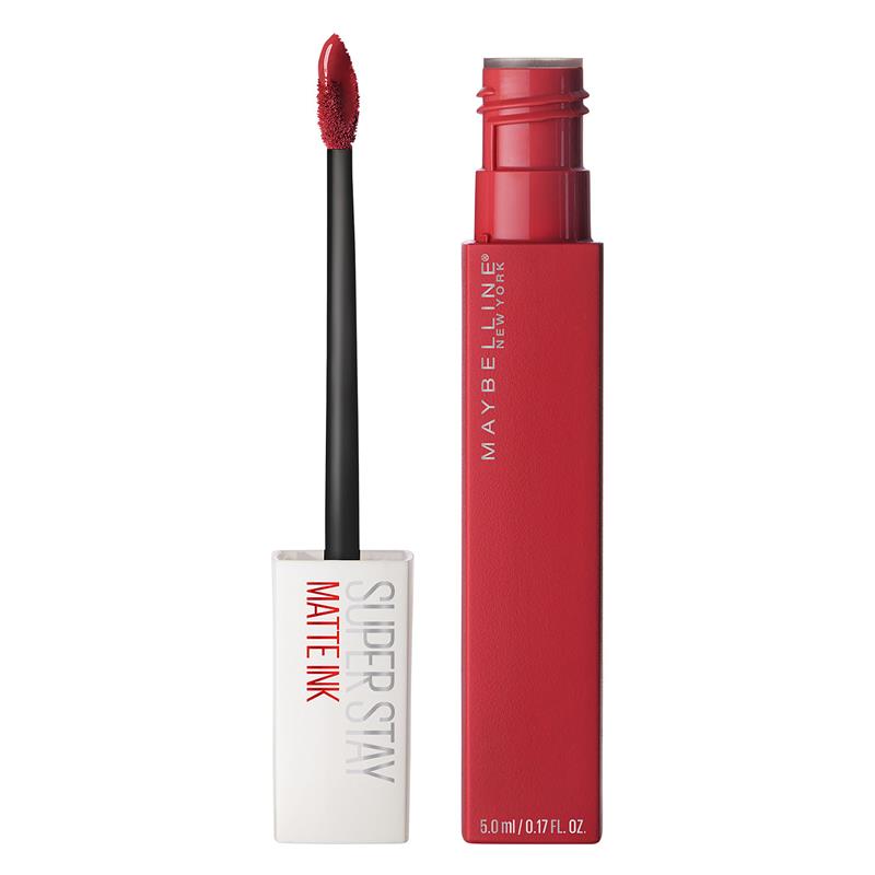 Maybelline Superstay Matte Ink Liquid Lipstick - Pioneer 20 - GimmeNow