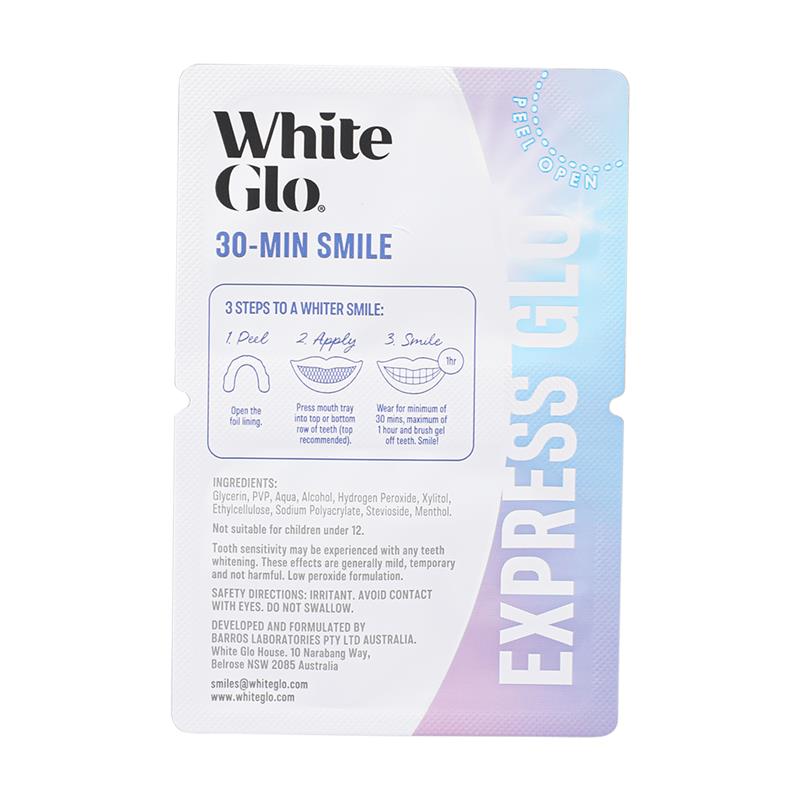 White Glo 30 Min Smile Express Glo