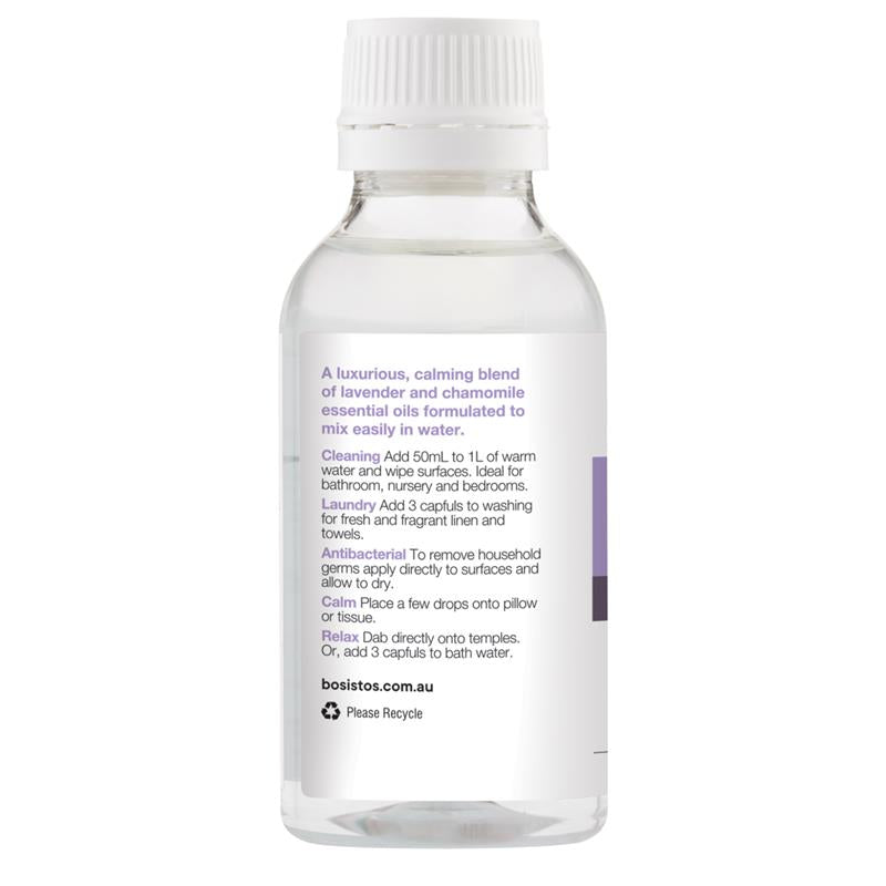 Bosisto's Calming Solution 100ml