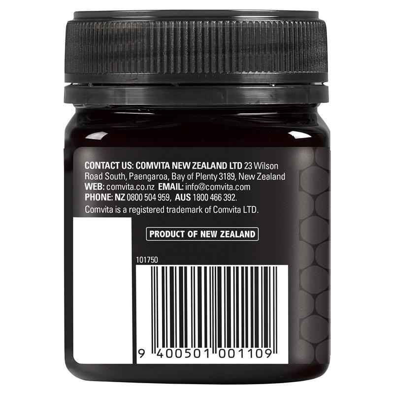 Comvita UMF 5+ Manuka Honey 250g (Not Available in WA)