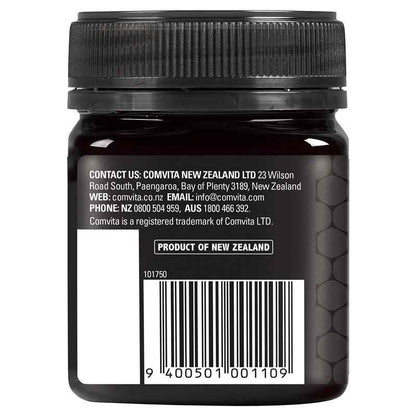 Comvita UMF 5+ Manuka Honey 250g (Not Available in WA)
