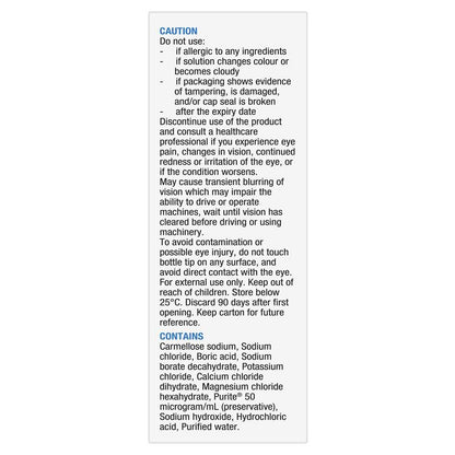 Refresh Contact Eye Drops 15ml - GimmeNow