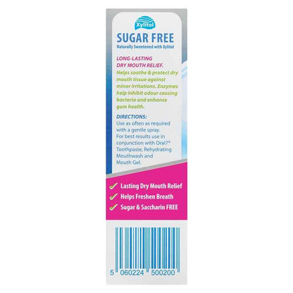 Oral7 Dry Mouth Spray 50ml