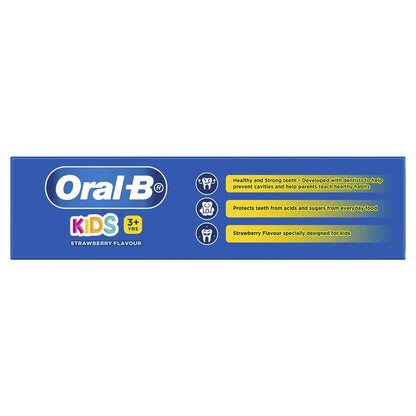 Oral B Kids Toothpaste 3+ Years Frozen 92g