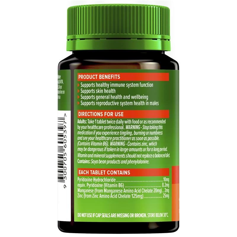 Cenovis Zinc Plus 25mg 150 Tablets