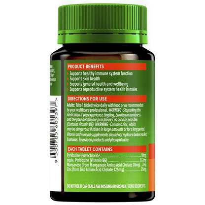 Cenovis Zinc Plus 25mg 150 Tablets