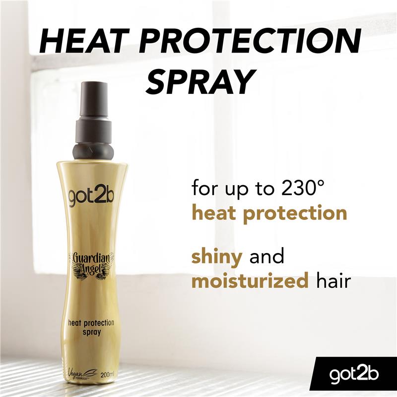got2b Guardian Angel Heat Spray 200ml