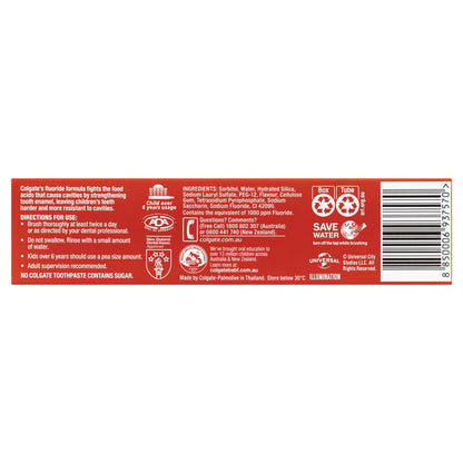 Colgate Toothpaste Mint Minions 90g