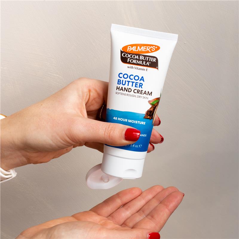 Palmer's Cocoa Butter Hand Cream Tube 96g