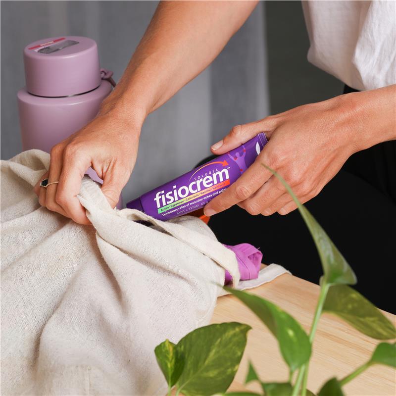 Fisiocrem Solugel 60g