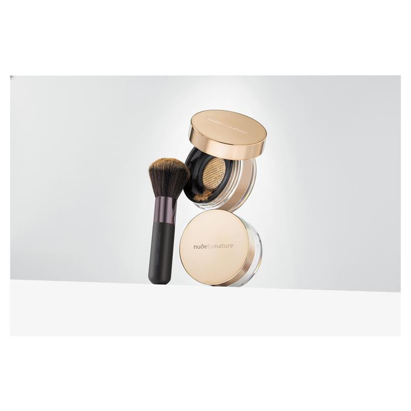 Nude by Nature Natural Mineral Cover N7 Dark 10g