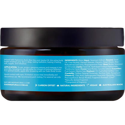 Sukin Hydrating Hyaluronic Acid Body Butter 240ml