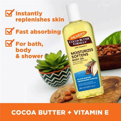 Palmer's Cocoa Butter Moisturising Body Oil 250ml